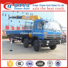 Dongfeng 10 tonnes knuckle boom à vendre